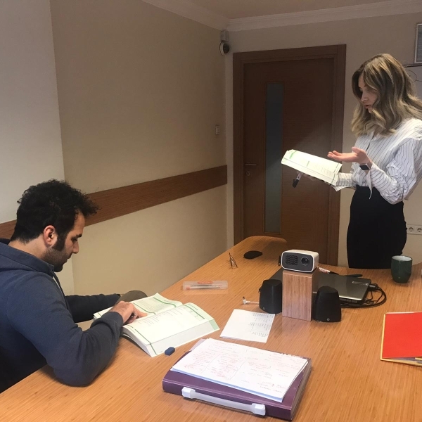 ACT American College Test Preparation Course