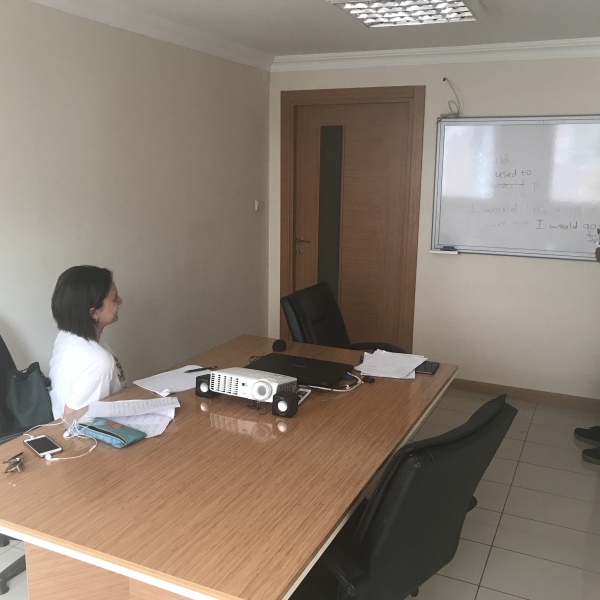 ACT American College Test Preparation Course