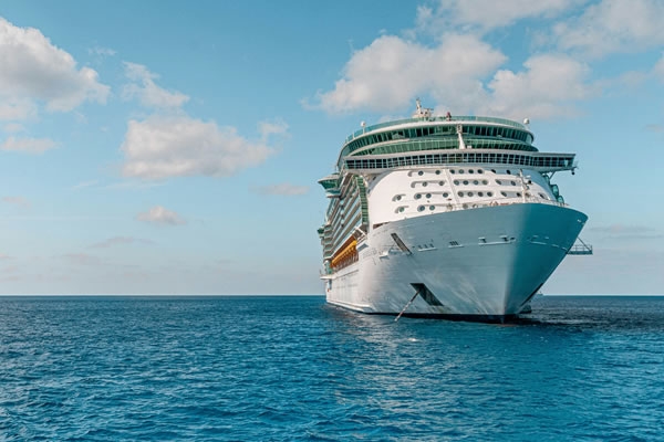 Cruise Ship Advanced English Program