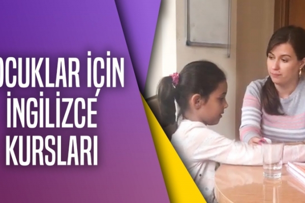 English Courses for Children