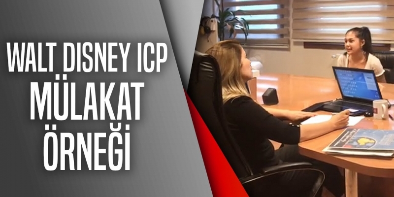 Disney ICP Interview