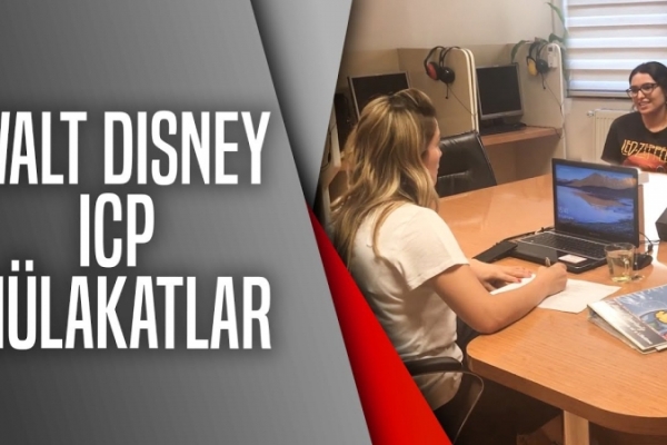Walt Disney ICP Interview 2019