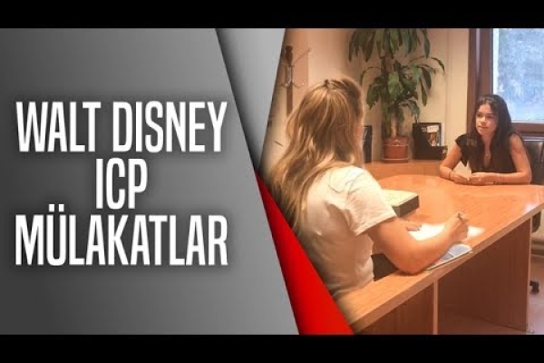 Disney ICP Interview 2019