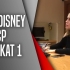 Walt Disney Interview 1