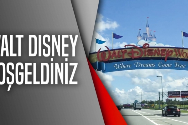 Welcome to Walt Disney