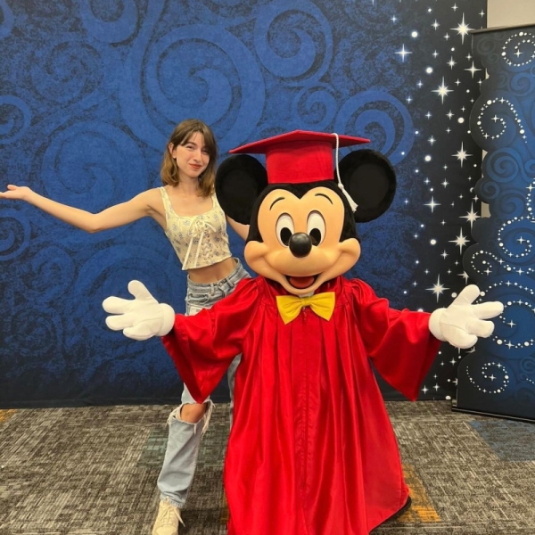 Walt Disney World International College Programı 2023