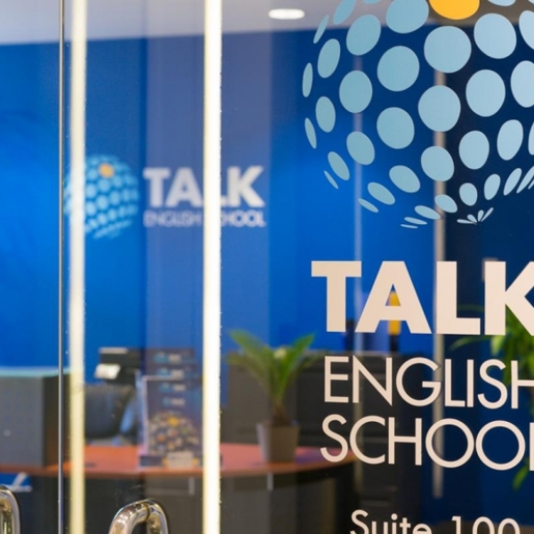 TALK English School University Tours