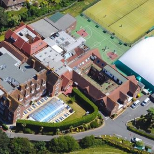 Harrow House International College