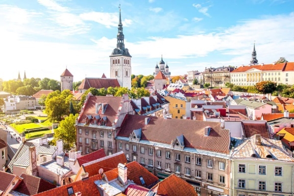 Summer English Course at Tallinn University