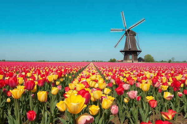 Studying and Living in the Netherlands, A Guide for Turkish Students